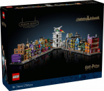 M&auml;nguala | PC | Konsoolid | Tarvikud // Harivad m&auml;nguasjad | Interaktiivsed | Loomingulised | Kunstilised // Klocki harry potter 76444 magiczne sklepy na ulicy pokątnej