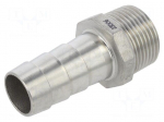 Splice terminal: coupling-adapter terminal | max.10.5bar | G316