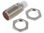 Sensor: photoelectric | straight | Range: 0&divide;1m | NPN | Usup: 10&divide;30VDC