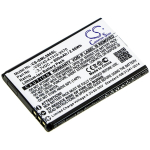 800mAh for Brondi AMICO FAVOLOSO