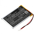 650mAh for Ingenico MOBY8500,MOBY 8500