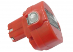 2000mAh for Makita 1051D,1051DWA,1051DWAE,1051DWD,1051DWDE,1051DWF,1051DWFE,1051DZ,4033D,4033DZ