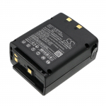 1000mAh for Icom IC-A3,IC-A3E,IC-A22,IC-A22E