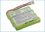 700mAh for Crestron MT-500C,MT-500C-RF,TSU6010