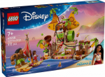 M&auml;nguala | PC | Konsoolid | Tarvikud // Harivad m&auml;nguasjad | Interaktiivsed | Loomingulised | Kunstilised // Klocki disney 43258 barka kakamor&oacute;w