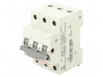 Switch-disconnector | Poles: 3 | for DIN rail mounting | 40A | 400VAC
