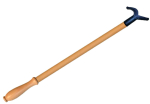 ARREDAMENTI ALFONSO Hanger Removal Rod - 86 cm, Brown