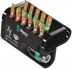 Wera Bit-Check 12 screwdriver bit 12 pc(s)