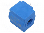 Coil for solenoid valve | 220&divide;230VAC | IP00 | -40&divide;50&deg;C | 16W | 13.5mm