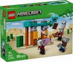 M&auml;nguala | PC | Konsoolid | Tarvikud // Harivad m&auml;nguasjad | Interaktiivsed | Loomingulised | Kunstilised // Klocki minecraft 21267 pustynny patrol złosadnik&oacute;w