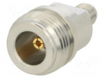 Adapter | socket | straight | PTFE | N socket,SMA socket | socket