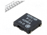 Sound transducer: electromagnetic signaller | 2.7kHz | -30&divide;70&deg;C