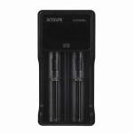 XTAR VC2SL Battery charger Li-ion / Ni-MH / Ni-CD 18650