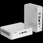 ASUS NUC 15pro+/RNUC15CRSU500002/Intel Ultra 5 225H/Intel Arc graphics/no Storage/no RAM/Intel Wi-Fi 7 BE201/no OS/EU Cord/Kit(L6)/EAN:4711387950234