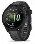 Smart watches Garmin  Forerunner 165 Music smartwatches, Black/Slate grey 010-02863-30