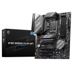 MSI B760 Gaming Plus WiFi Motherboard Intel B760 / LGA 1700 / DDR5