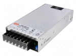 Power supply: switched-mode | modular | 336W | 24VDC | 199x105x41mm