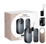 Aqara Smart Lock U200 Kit Black | Smart door lock