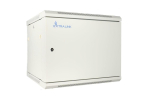 Extralink Rackmount cabinet 9U 600x600 ASP Gray wall mounted, metal door