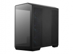 Computer case MSI  Case | MAG PANO M100R PZ | Black | Micro ATX Tower | Power supply included No | ATX