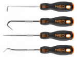 Hook set | 150mm | 4pcs.