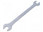Wrench: flat | double-sided | 8mm,10mm | L: 140mm
