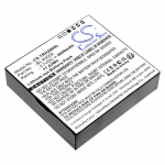 Replacement Battery for Hi-Target BL-6300A, ihand 20, Lithium-ion 6300mAh