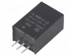 Converter: DC/DC | 5W | Uin: 6.5&divide;32V | Uout: 5VDC | Iout: 1A | SIP3 | 4g