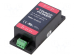 Converter: DC/DC | 10W | Uin: 9&divide;36V | Uout: 15VDC | Iout: 666mA | 65.8g