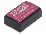 Converter: DC/DC | 5W | Uin: 18&divide;75V | Uout: 3.3VDC | Iout: 1515mA | DIP24