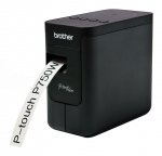 Printer Brother PT-P750W Mono, Thermal, Label Printer, Wi-Fi, Other, Black
