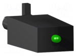 Module protecting | socket | Indication: LED | Zelio | RSB