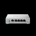 WI-ER205 ~ Gigabit PoE mar&scaron;rutētājs ar magnētisko pamatni 1GE(PoE-IN/LAN)+3GE(WAN/LAN)+1GE(WAN)