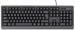 Keyboard Trust Primo Black