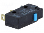 Microswitch SNAP ACTION | without lever | SPDT | 3A/250VAC | ON-(ON)