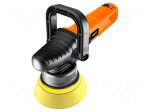 Polisher | electric | 710W | 230VAC | Features: ergonomic handle