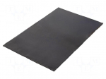 Damping mat | aluminium foil,butyl rubber,polyurethane