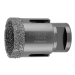 T&ouml;&ouml;riistad ja m&otilde;&otilde;teseadmed // Uued tooted t&ouml;&ouml;riistade, tarvikute kategoorias // Otwornica diamentowa 40 mm x M14