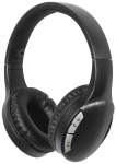 Headphones Gembird Bluetooth stereo headset Black