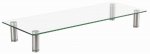Monitor stand Gembird Monitor Stand Glass