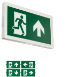 PHILIPS EM155C SLIM WL EXIT SIGN M3 ELB UP WH gaismeklis 912401483515 8718699799007
