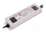 Power supply: switched-mode | LED | 199.5W | 95&divide;190VDC | 1.05A | IP67