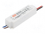 Power supply: switched-mode | LED | 20.2W | 24VDC | 0.84A | 90&divide;264VAC