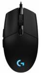 Computer mouse Logitech G102 LightSync Black