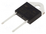 Diode: rectifying | THT | 600V | 32A | Ifsm: 180A | DOP3I | tube | Ir: 400uA