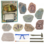 M&auml;nguala | PC | Konsoolid | Tarvikud // Harivad m&auml;nguasjad | Interaktiivsed | Loomingulised | Kunstilised // Zestaw Paleontologiczny Wykopaliska Blok Gipsowy Narzędzia
