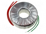 Transformer: toroidal | 450VA | 230VAC | 230V | 2.05A | 4kg | &Oslash;: 152mm