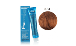 Fanola Colouring Cream Hair Dye 8.34 100 ml