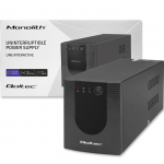 QOLTEC 53777 UPS 2000VA 1200W