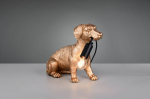 Trio Waldi table lamp E14 gold gaismeklis R56601079 4017807668162